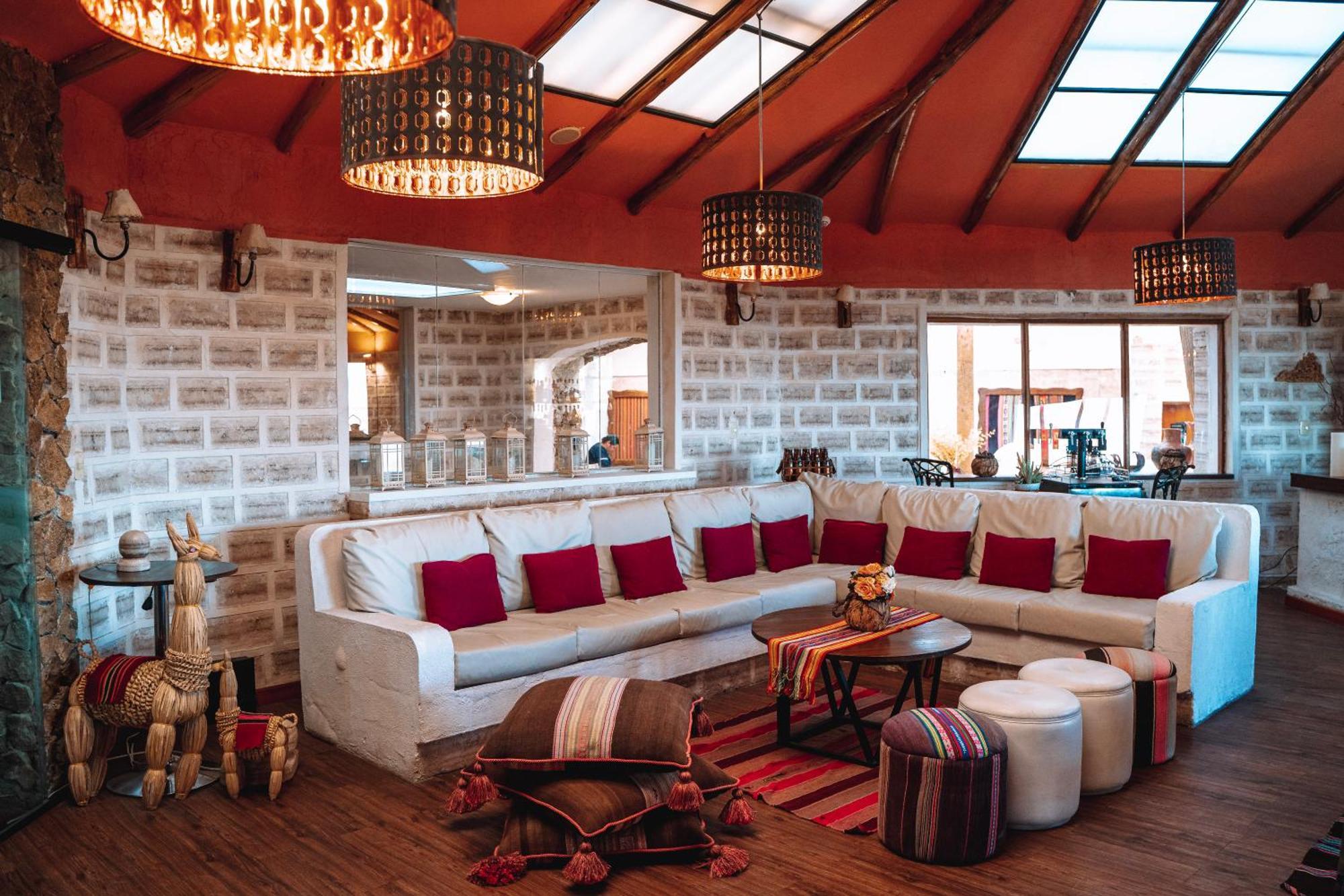 Hotel De Sal Luna Salada Colchani Extérieur photo