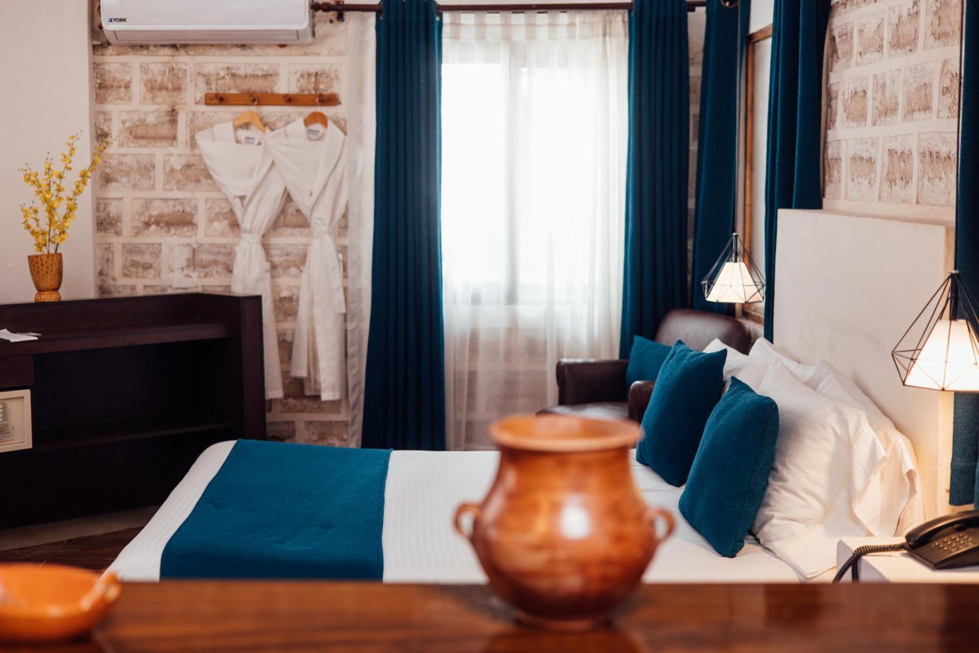 Hotel De Sal Luna Salada Colchani Extérieur photo