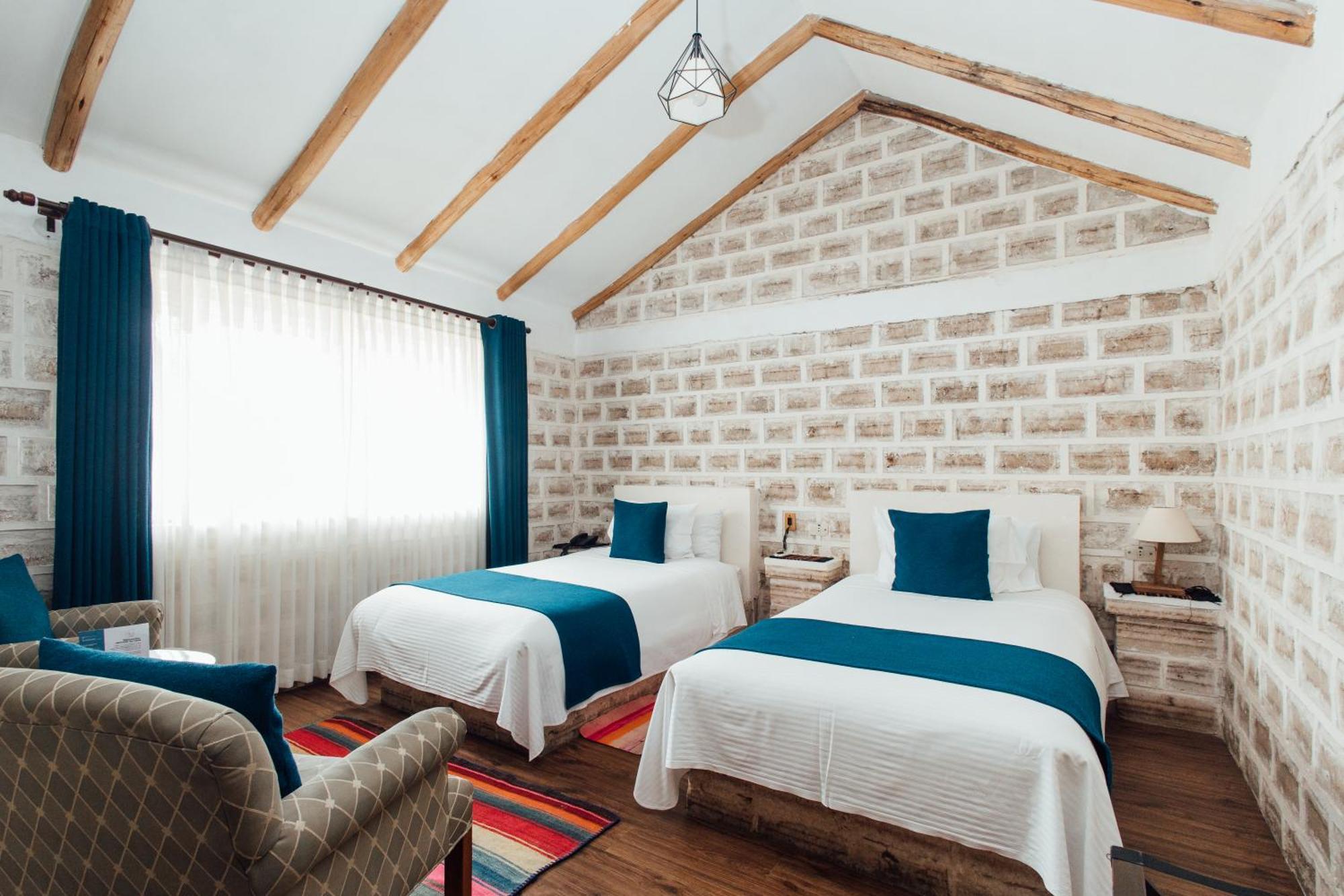 Hotel De Sal Luna Salada Colchani Extérieur photo