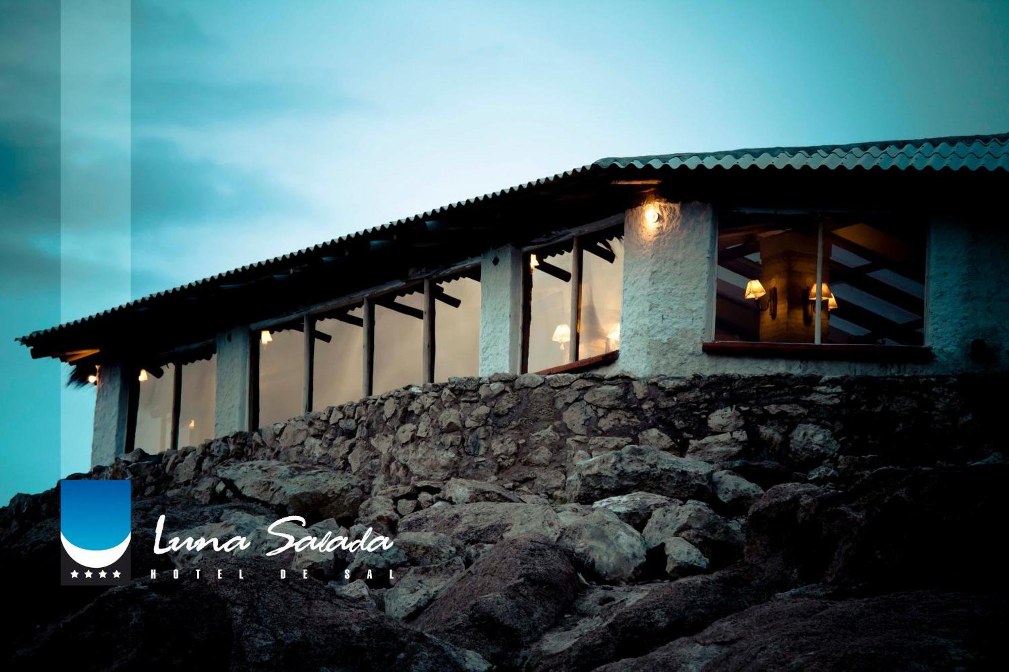 Hotel De Sal Luna Salada Colchani Extérieur photo